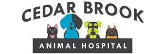 Link to Homepage of Cedar Brook Animal Hospital