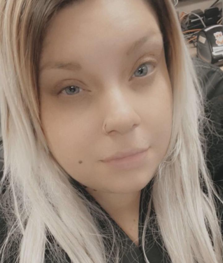 Portrait of Marissa Maglio